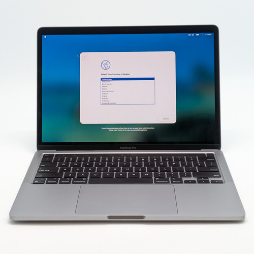 Apple macbook pro 2020 - macbook,